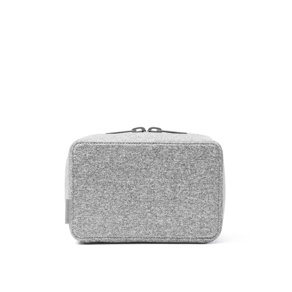 Dagne Dover Arlo Tech Organizer in Heather Grey